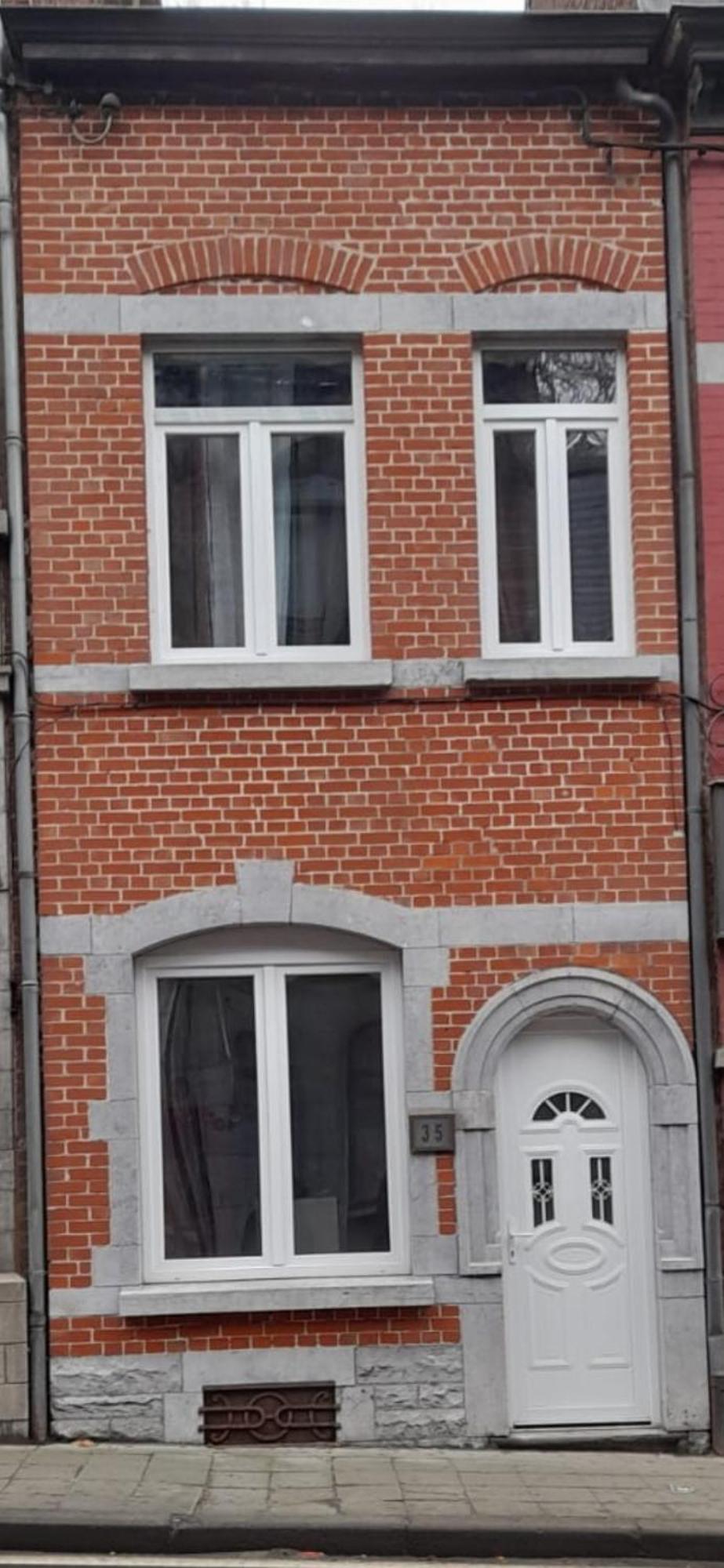 Maison Fontaine Du Saxophone Динан Экстерьер фото